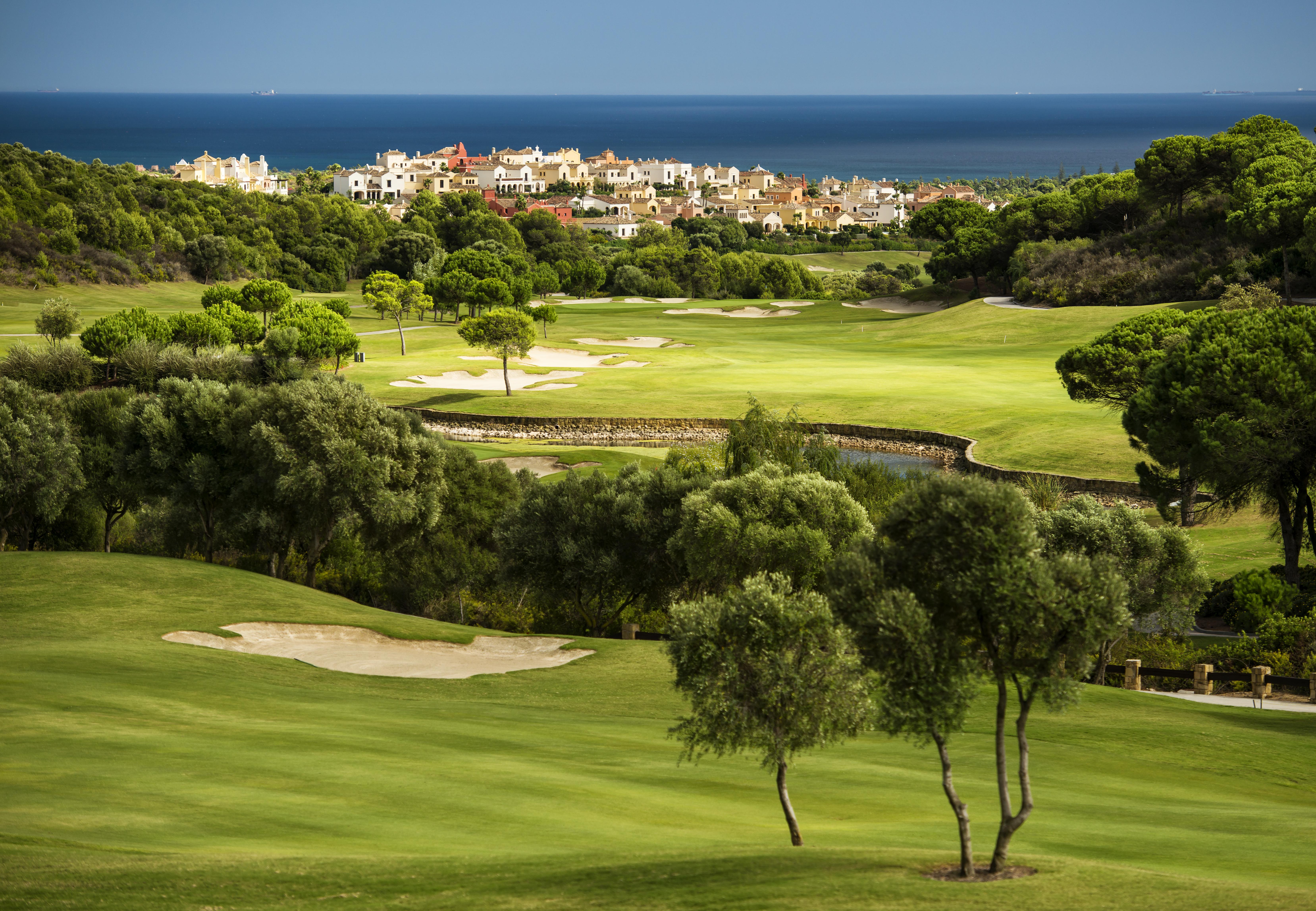 So/ Sotogrande Spa & Golf Resort Hotel Exterior foto