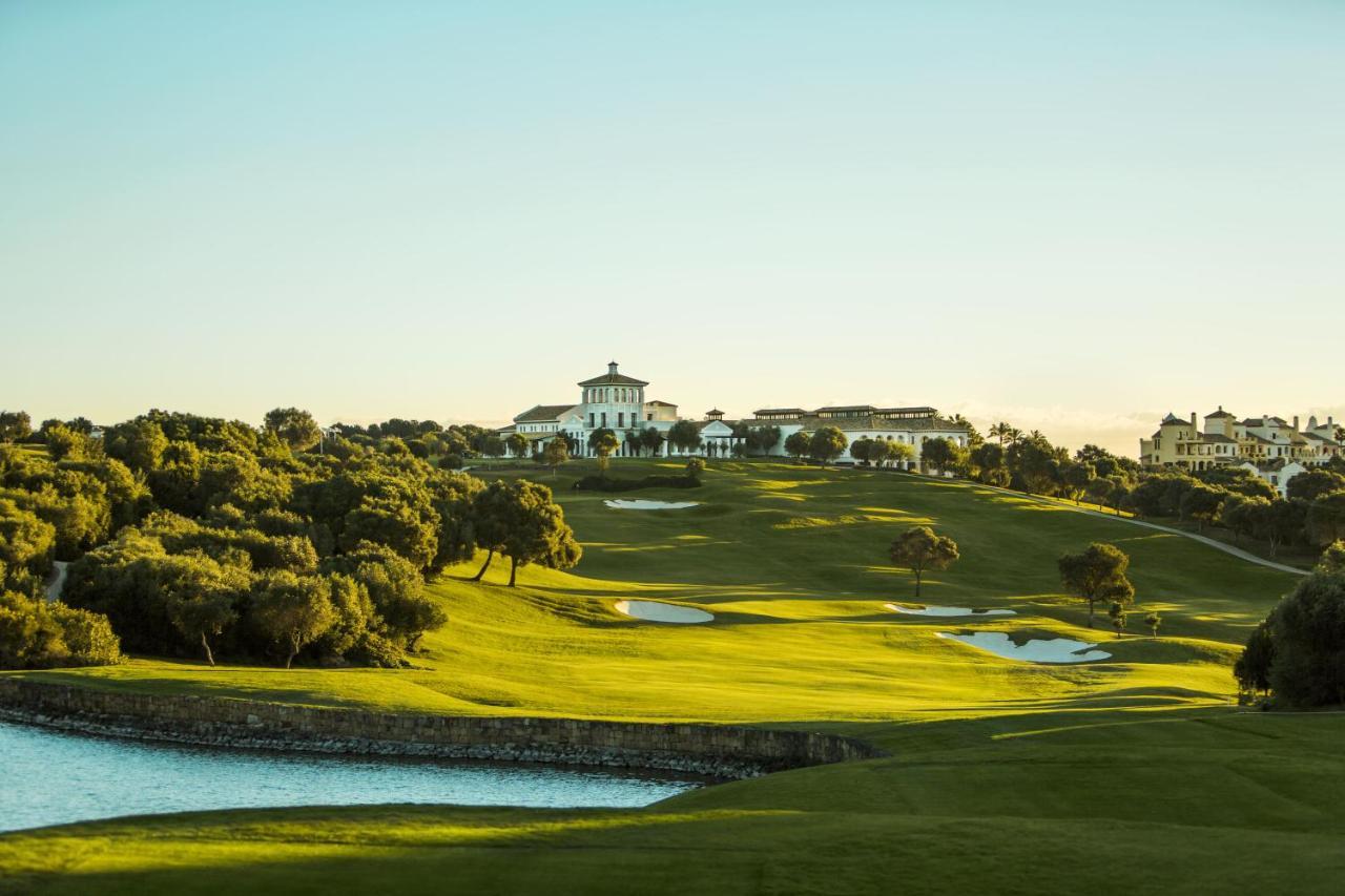 So/ Sotogrande Spa & Golf Resort Hotel Exterior foto