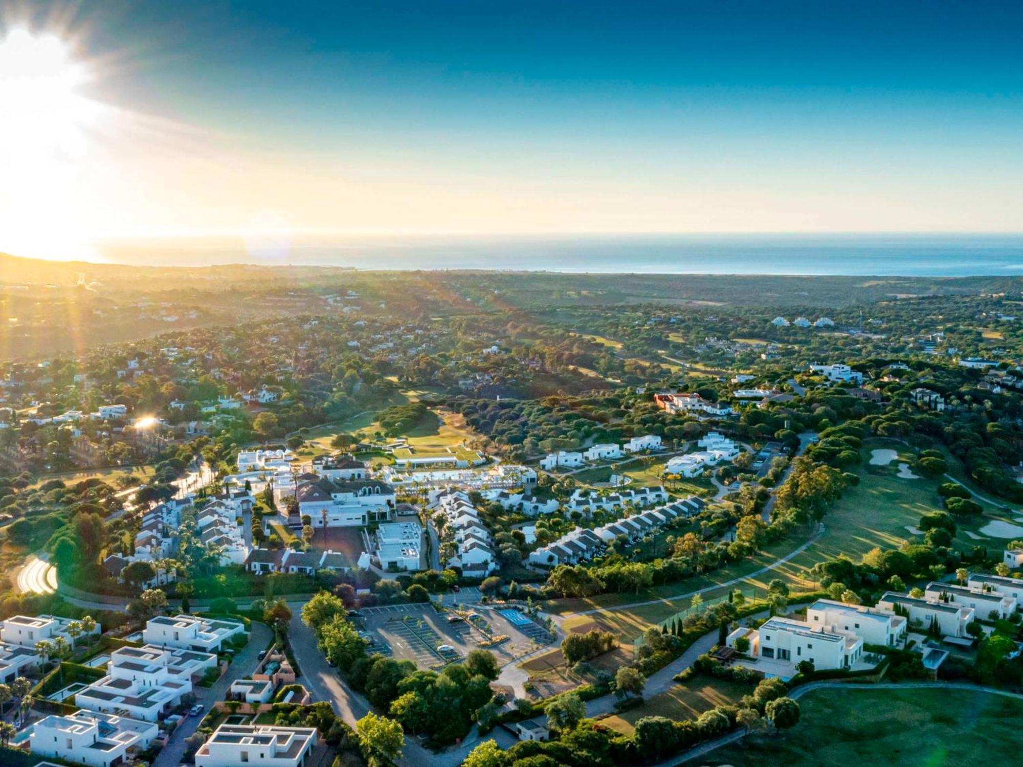 So/ Sotogrande Spa & Golf Resort Hotel Exterior foto